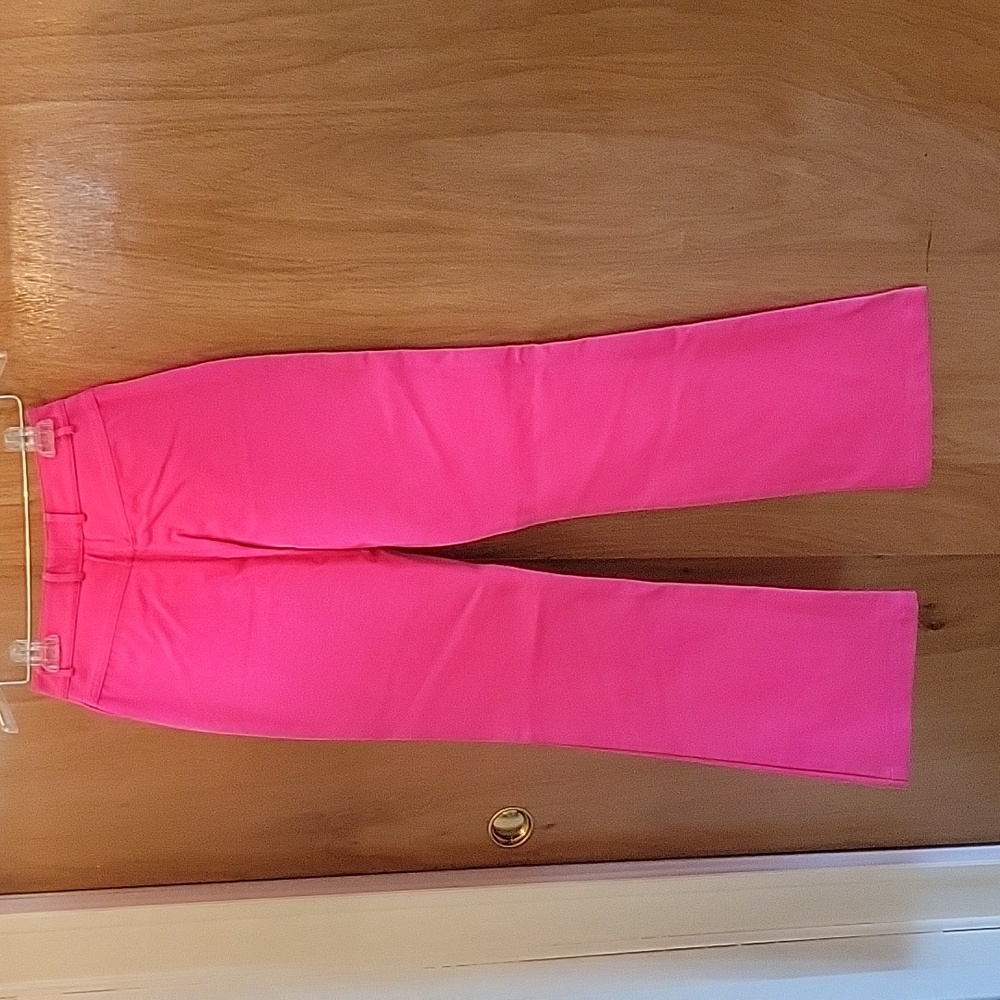 St John Sport by Marie Gray Cotton Pants - Picture 4 of 8